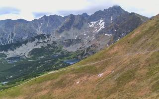 Kasprowy Wierch Hala Gąsienicowa - 15-06-2026 16:00