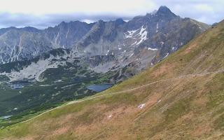 Kasprowy Wierch Hala Gąsienicowa - 15-06-2026 16:17