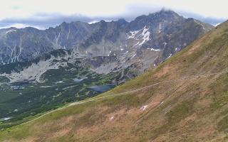 Kasprowy Wierch Hala Gąsienicowa - 15-06-2026 16:25