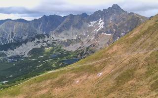 Kasprowy Wierch Hala Gąsienicowa - 15-06-2026 16:33