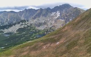 Kasprowy Wierch Hala Gąsienicowa - 15-06-2026 16:42