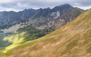 Kasprowy Wierch Hala Gąsienicowa - 15-06-2026 16:50