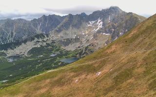 Kasprowy Wierch Hala Gąsienicowa - 15-06-2026 16:58