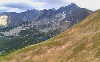 Kasprowy Wierch Hala Gąsienicowa - 15-06-2026 17:15