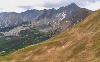 Kasprowy Wierch Hala Gąsienicowa - 15-06-2026 17:31