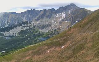 Kasprowy Wierch Hala Gąsienicowa - 15-06-2026 17:40