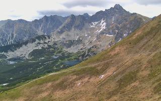 Kasprowy Wierch Hala Gąsienicowa - 15-06-2026 17:48