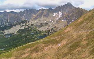 Kasprowy Wierch Hala Gąsienicowa - 15-06-2026 17:56