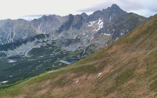 Kasprowy Wierch Hala Gąsienicowa - 15-06-2026 18:05