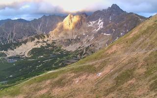 Kasprowy Wierch Hala Gąsienicowa - 15-06-2026 18:21