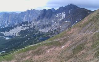 Kasprowy Wierch Hala Gąsienicowa - 15-06-2026 18:30
