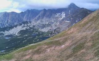 Kasprowy Wierch Hala Gąsienicowa - 15-06-2026 18:46