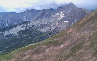 Kasprowy Wierch Hala Gąsienicowa - 15-06-2026 18:54
