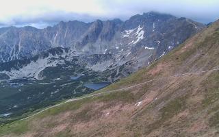 Kasprowy Wierch Hala Gąsienicowa - 15-06-2026 19:03