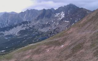 Kasprowy Wierch Hala Gąsienicowa - 15-06-2026 19:11