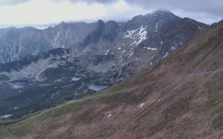 Kasprowy Wierch Hala Gąsienicowa - 15-06-2026 19:19