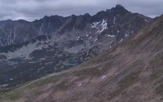 Kasprowy Wierch Hala Gąsienicowa - 16-06-2026 02:14