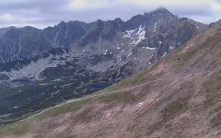 Kasprowy Wierch Hala Gąsienicowa - 16-06-2026 02:23