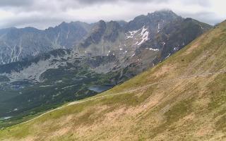 Kasprowy Wierch Hala Gąsienicowa - 17-06-2026 11:10