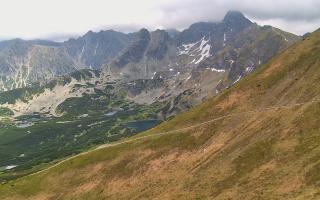 Kasprowy Wierch Hala Gąsienicowa - 17-06-2026 11:19