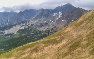 Kasprowy Wierch Hala Gąsienicowa - 17-06-2026 11:27
