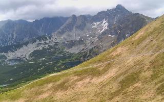 Kasprowy Wierch Hala Gąsienicowa - 17-06-2026 11:35