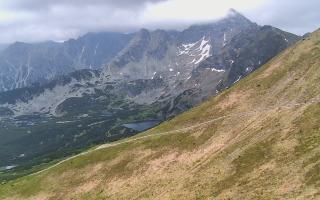 Kasprowy Wierch Hala Gąsienicowa - 17-06-2026 11:44