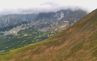 Kasprowy Wierch Hala Gąsienicowa - 17-06-2026 12:58