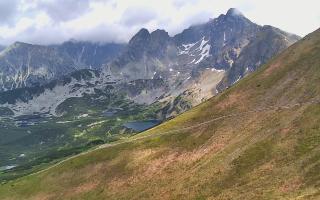 Kasprowy Wierch Hala Gąsienicowa - 17-06-2026 13:07