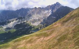 Kasprowy Wierch Hala Gąsienicowa - 17-06-2026 13:15