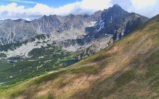 Kasprowy Wierch Hala Gąsienicowa - 17-06-2026 13:23