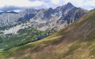 Kasprowy Wierch Hala Gąsienicowa - 17-06-2026 13:32