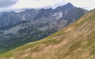 Kasprowy Wierch Hala Gąsienicowa - 17-06-2026 13:48