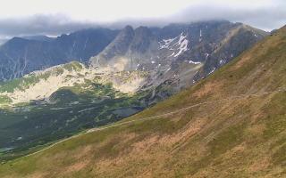 Kasprowy Wierch Hala Gąsienicowa - 17-06-2026 13:56