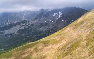 Kasprowy Wierch Hala Gąsienicowa - 17-06-2026 14:05
