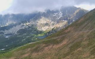 Kasprowy Wierch Hala Gąsienicowa - 17-06-2026 14:13