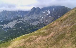 Kasprowy Wierch Hala Gąsienicowa - 17-06-2026 14:21