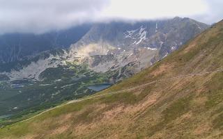 Kasprowy Wierch Hala Gąsienicowa - 17-06-2026 14:30