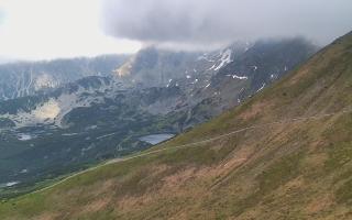 Kasprowy Wierch Hala Gąsienicowa - 17-06-2026 14:38