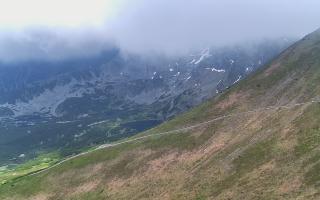 Kasprowy Wierch Hala Gąsienicowa - 17-06-2026 14:55