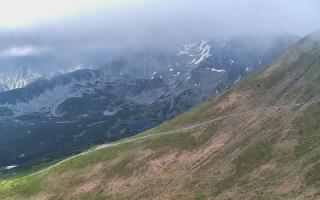 Kasprowy Wierch Hala Gąsienicowa - 17-06-2026 15:03