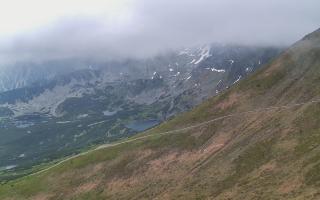 Kasprowy Wierch Hala Gąsienicowa - 17-06-2026 15:11