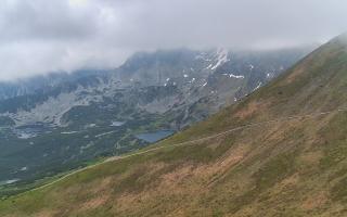 Kasprowy Wierch Hala Gąsienicowa - 17-06-2026 15:19