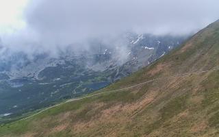 Kasprowy Wierch Hala Gąsienicowa - 17-06-2026 15:36