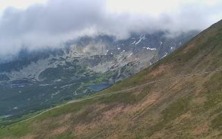 Kasprowy Wierch Hala Gąsienicowa - 17-06-2026 15:44
