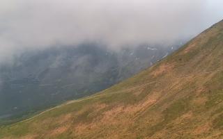 Kasprowy Wierch Hala Gąsienicowa - 17-06-2026 18:22