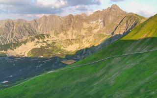 Kasprowy Wierch Hala Gąsienicowa - 27-06-2026 17:58
