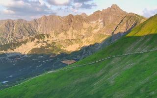 Kasprowy Wierch Hala Gąsienicowa - 27-06-2026 18:06
