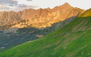 Kasprowy Wierch Hala Gąsienicowa - 27-06-2026 18:23