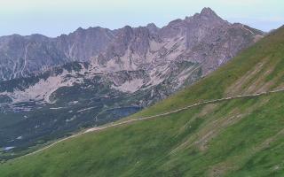 Kasprowy Wierch Hala Gąsienicowa - 31-07-2026 18:46